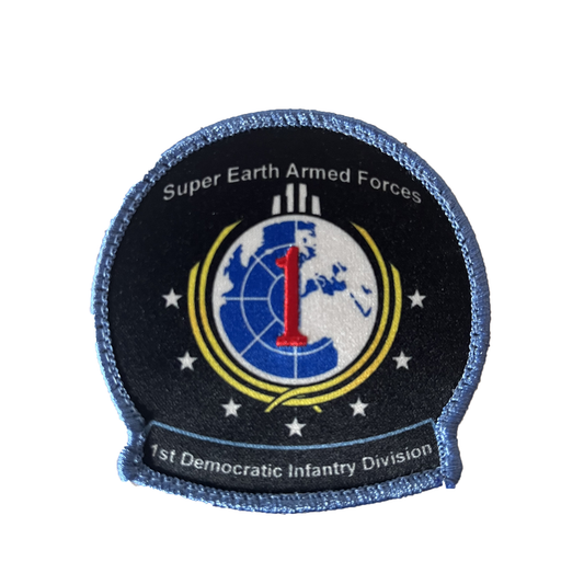 SEAF 1st Democratic Infantry Division