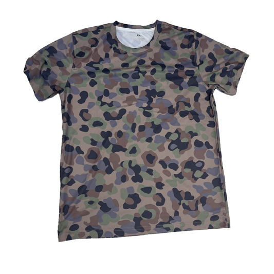 KAZ-57 Austrian Pea Dot Dry fit T-Shirt