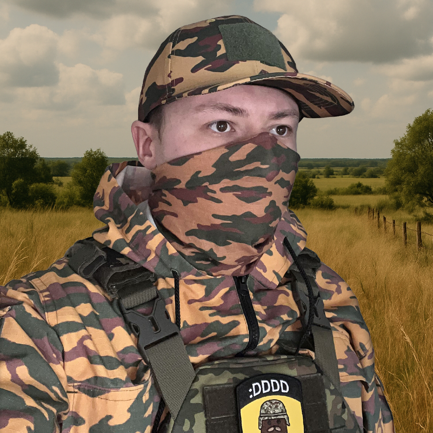 Mountain Flora Cap Bundle