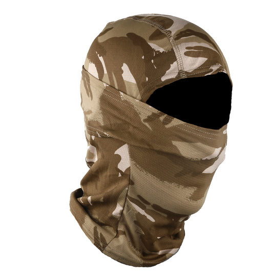 4 Colour Desert DPM - Balaclava