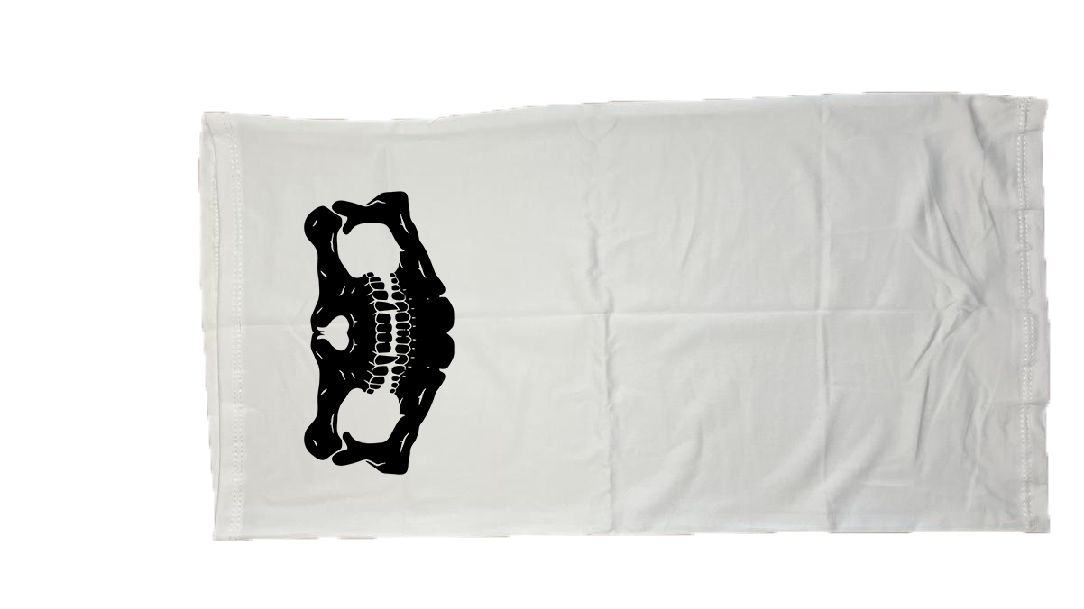 White Neck Gaiter