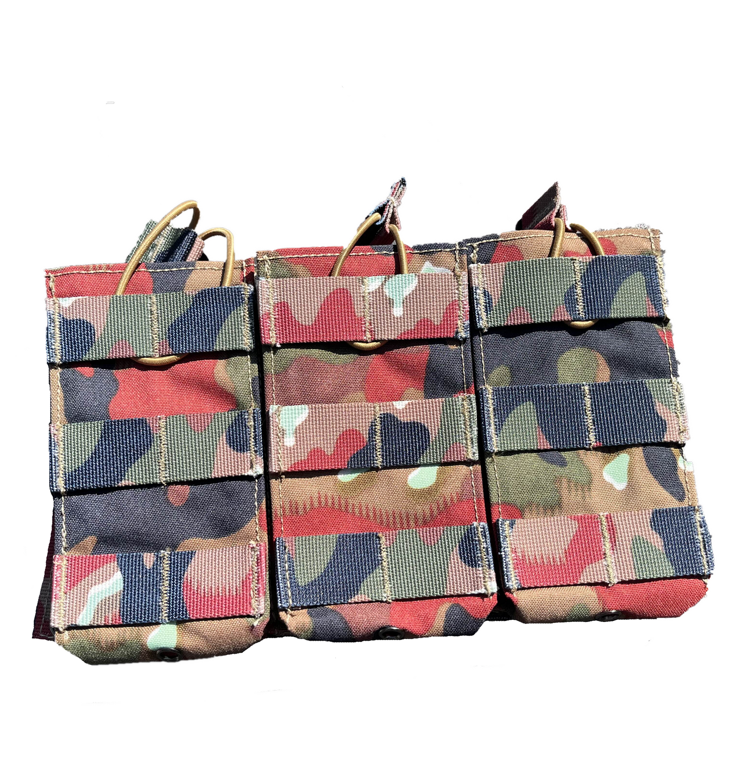 Alpenflage Triple Magazine Pouch [Molle]