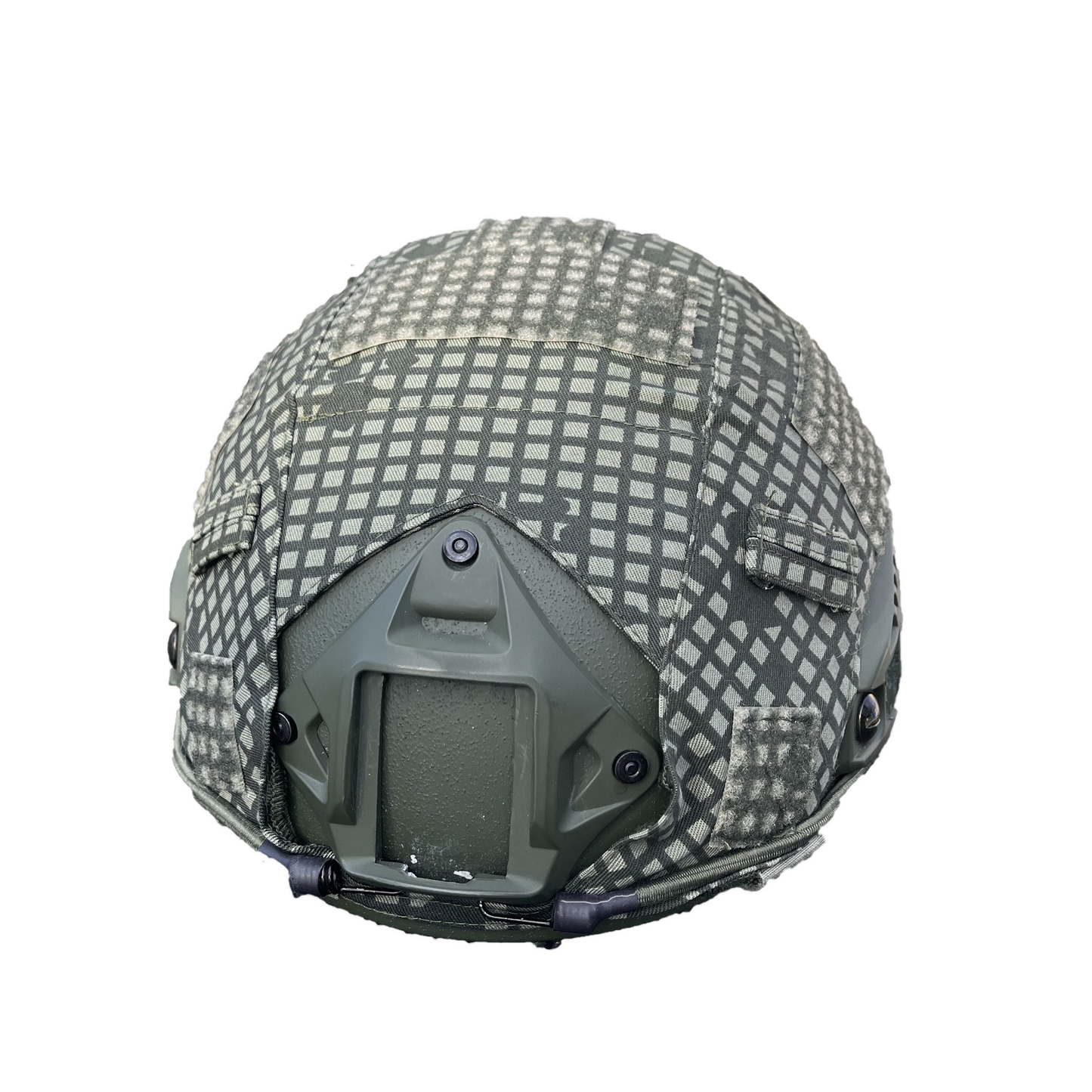 Desert Night Camo Fast Helmet Cover