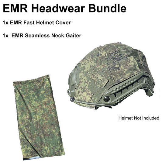 EMR headwear Bundle