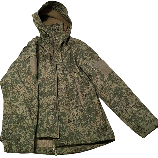 EMR (Digital Flora) Softshell Jacket