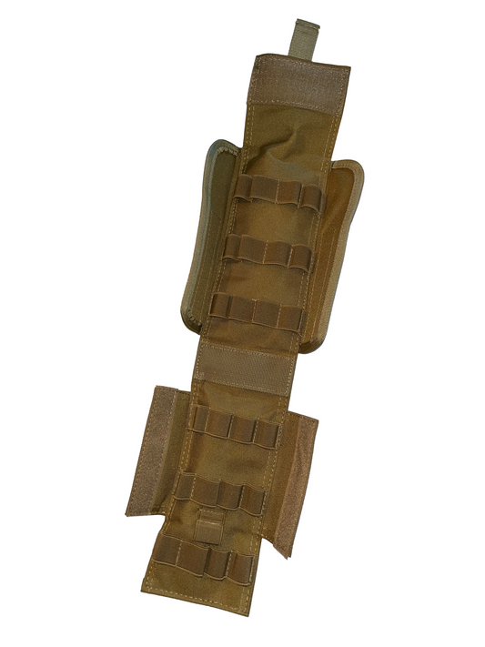 Coyote Brown Shotgun Shell Carrier (Molle)