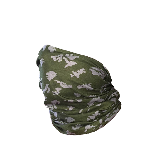 KMLK Seamless Neck Gaiter Mask