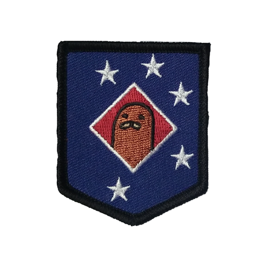 Marine Raiders Gondola Patch Pack