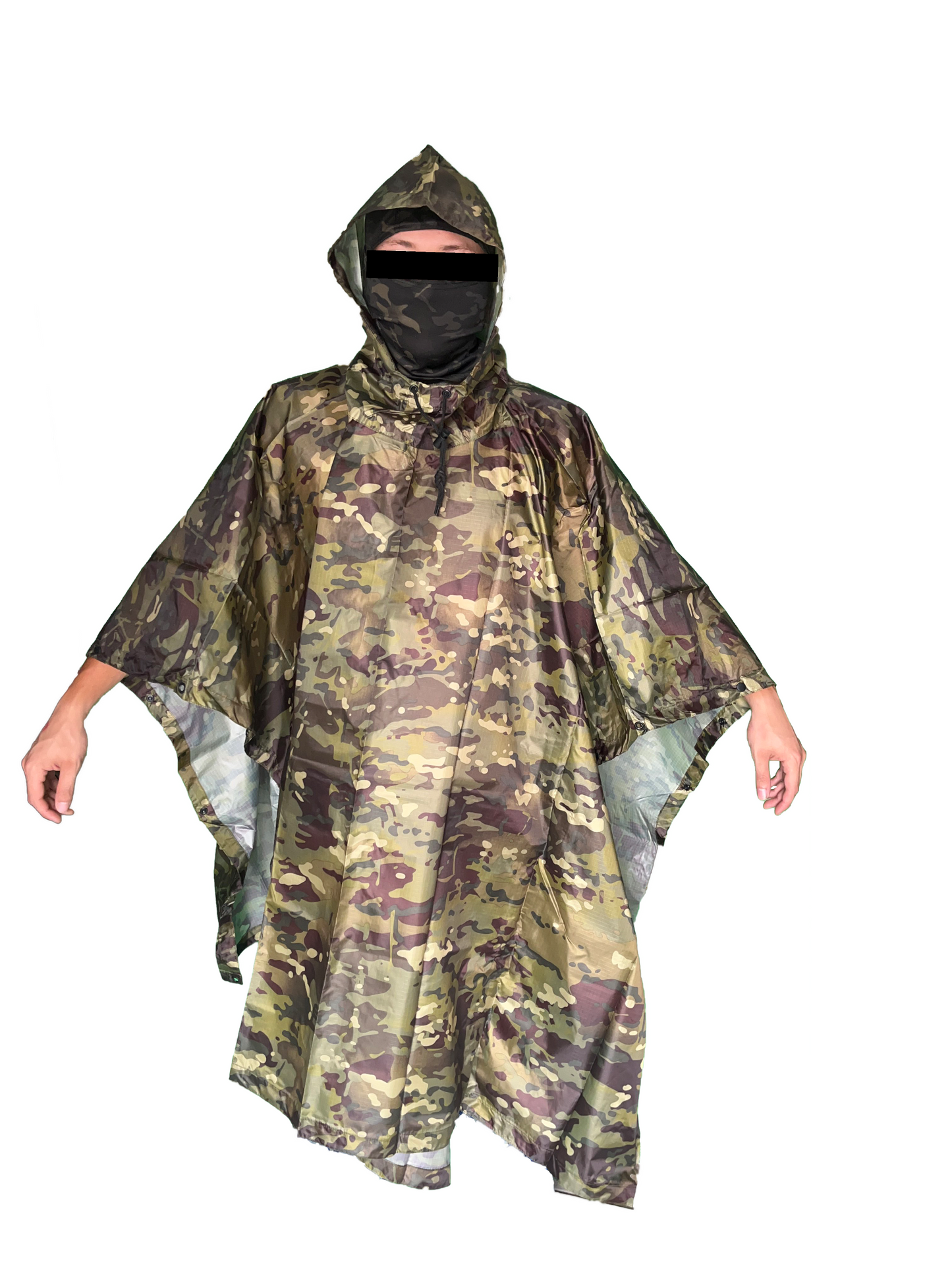 Multicam Tropic Rain coat