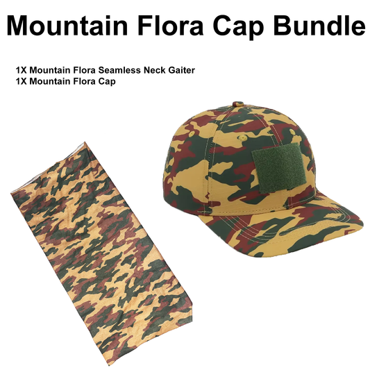 Mountain Flora Cap Bundle