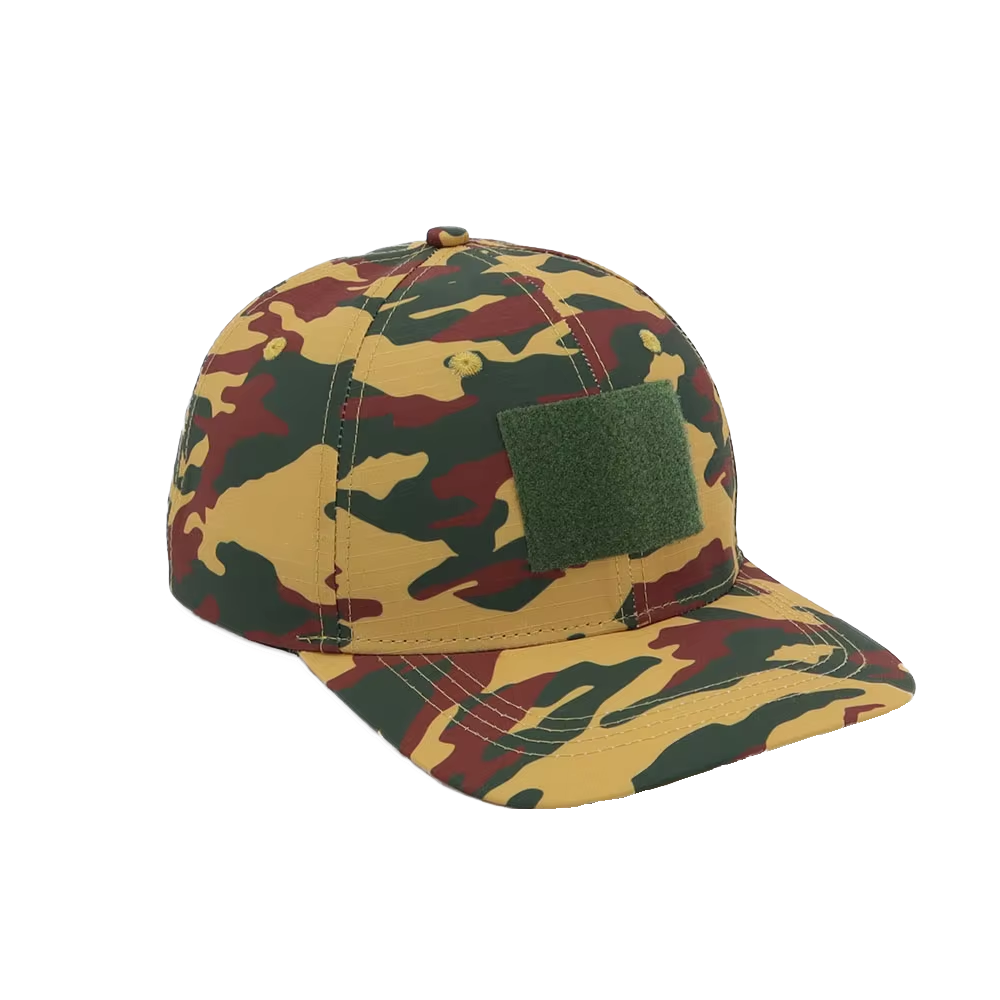 Mountain Flora Cap