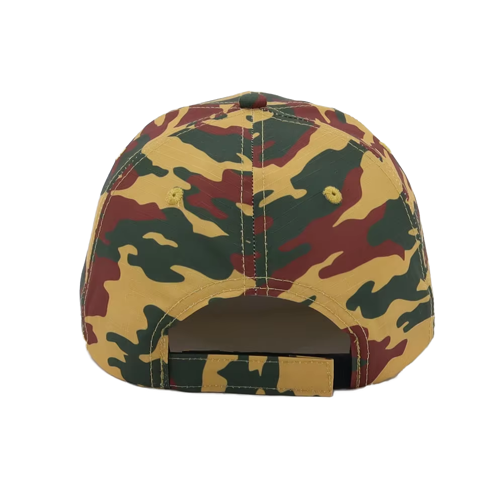 Mountain Flora Cap