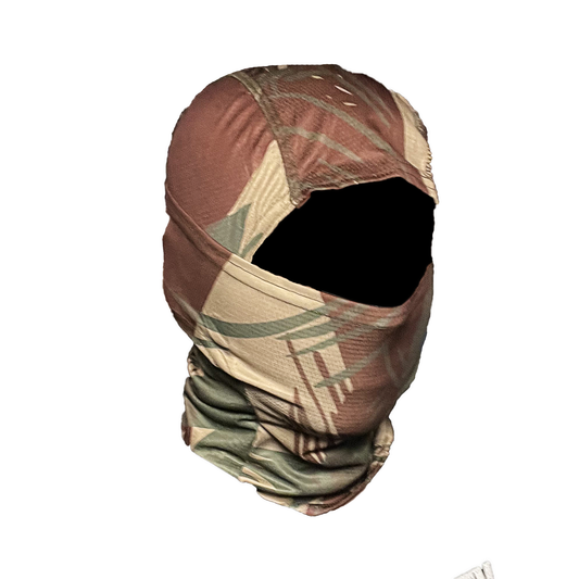 Rhodesian Brushstroke Balaclava