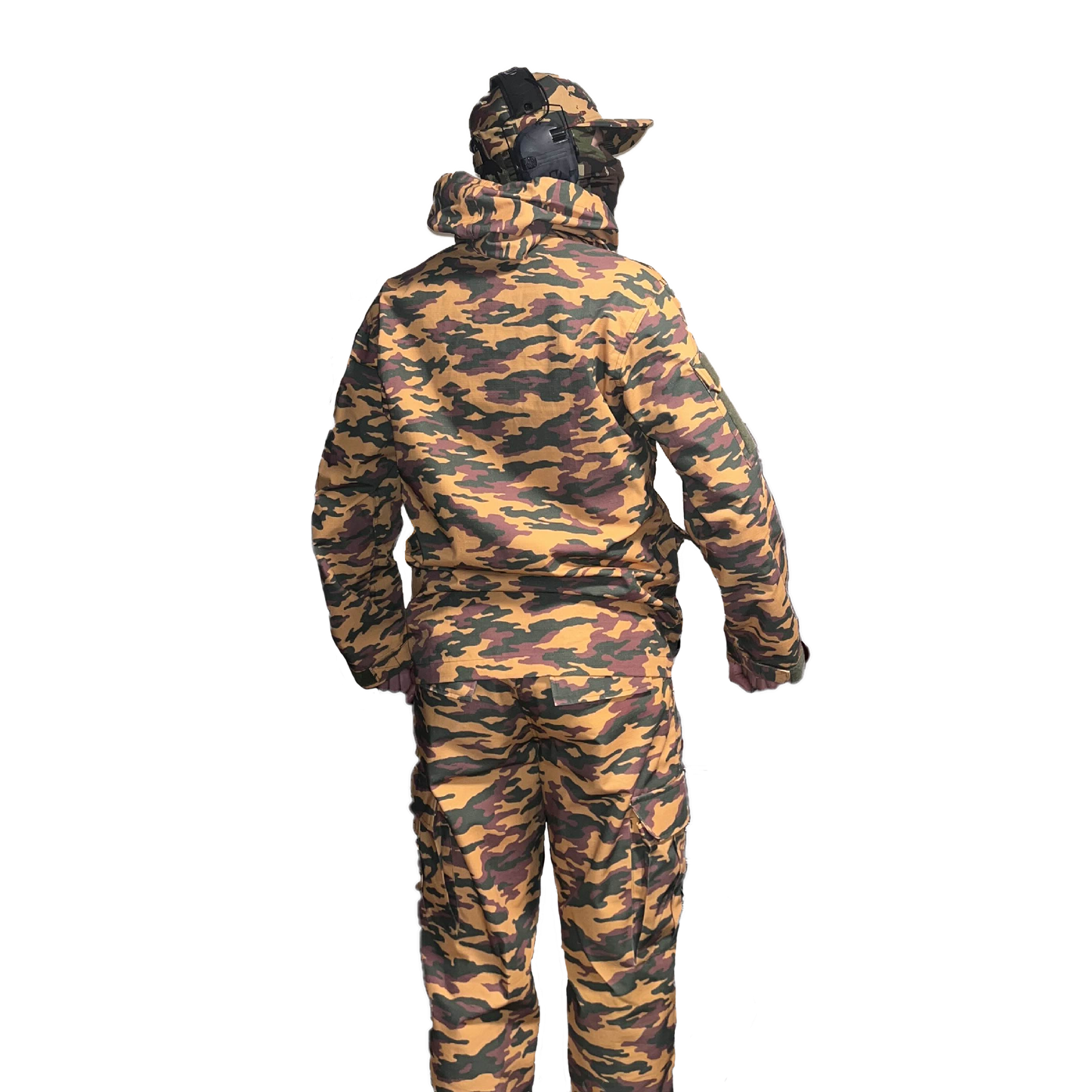 Mountain Flora Recon Bundle