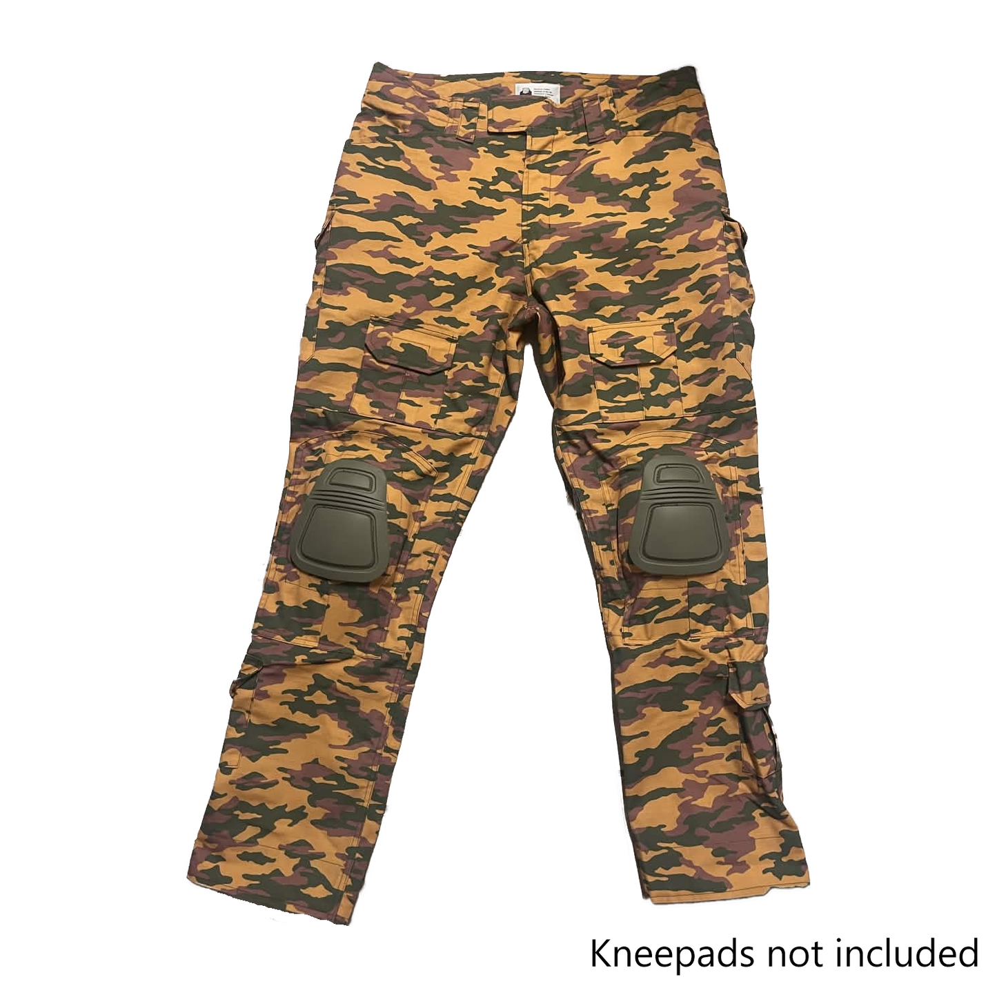 Mountain Flora Tactical Pants