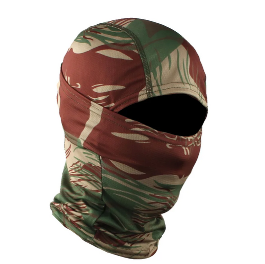 Rhodesian Brushstroke Balaclava