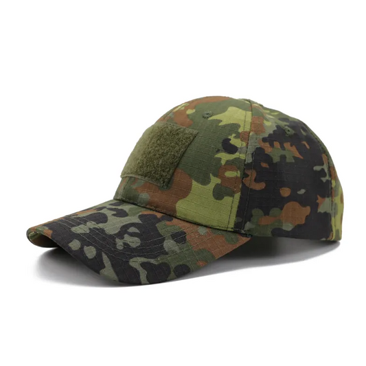 Flecktarn Cap