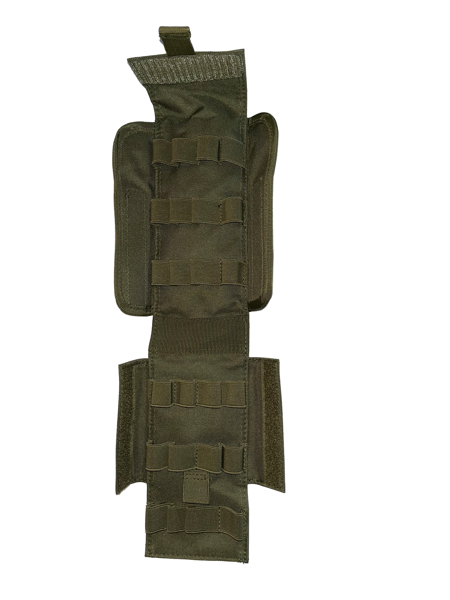 OD Green Shotgun Shell Carrier (Molle)