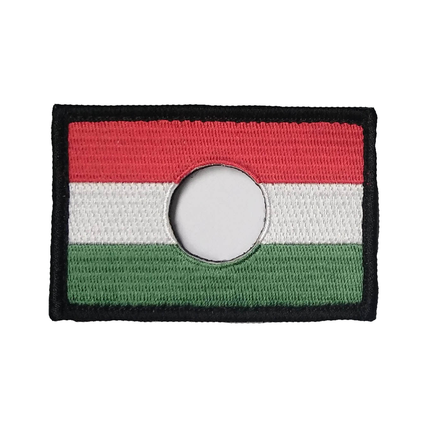 Hungarian Anti-Communist Flag Patch