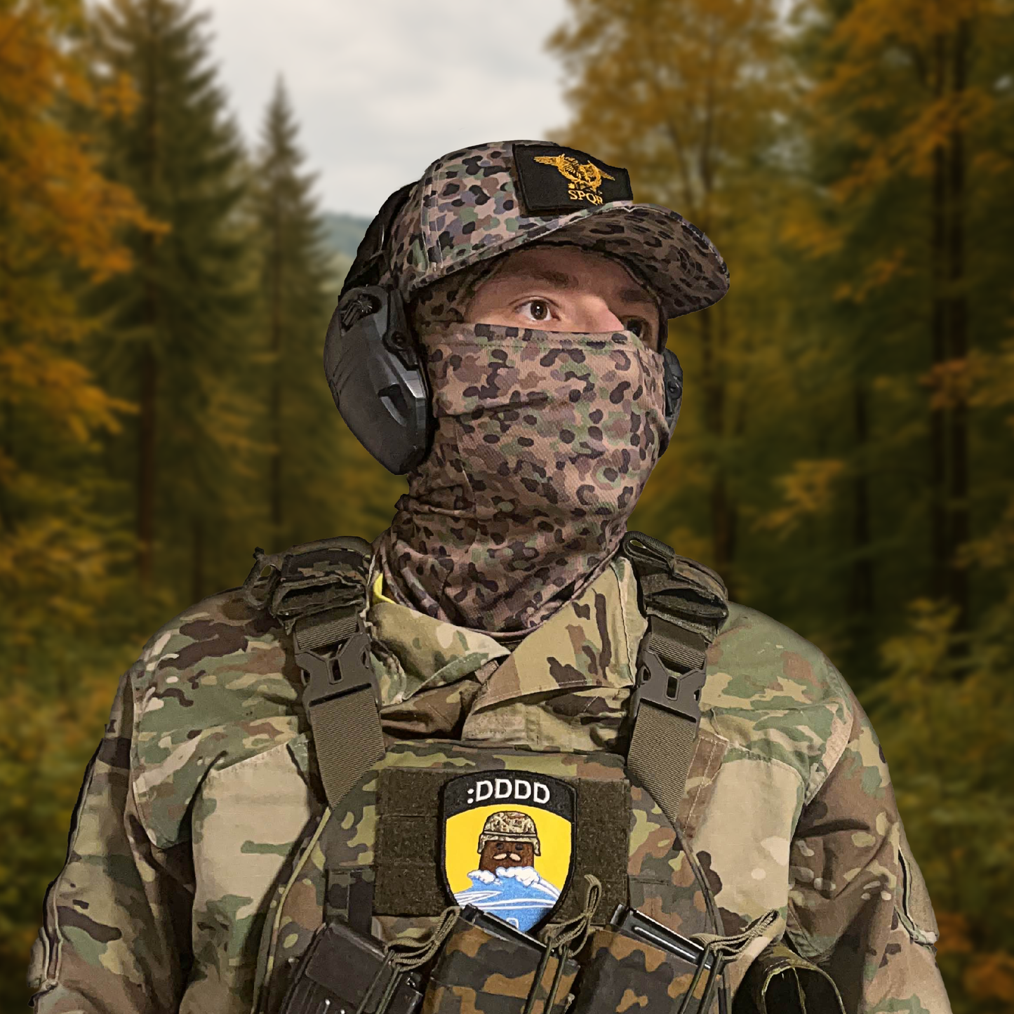 KAZ 57 - Balaclava