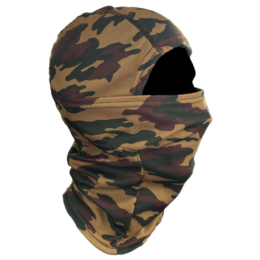 Mountain Flora Balaclava
