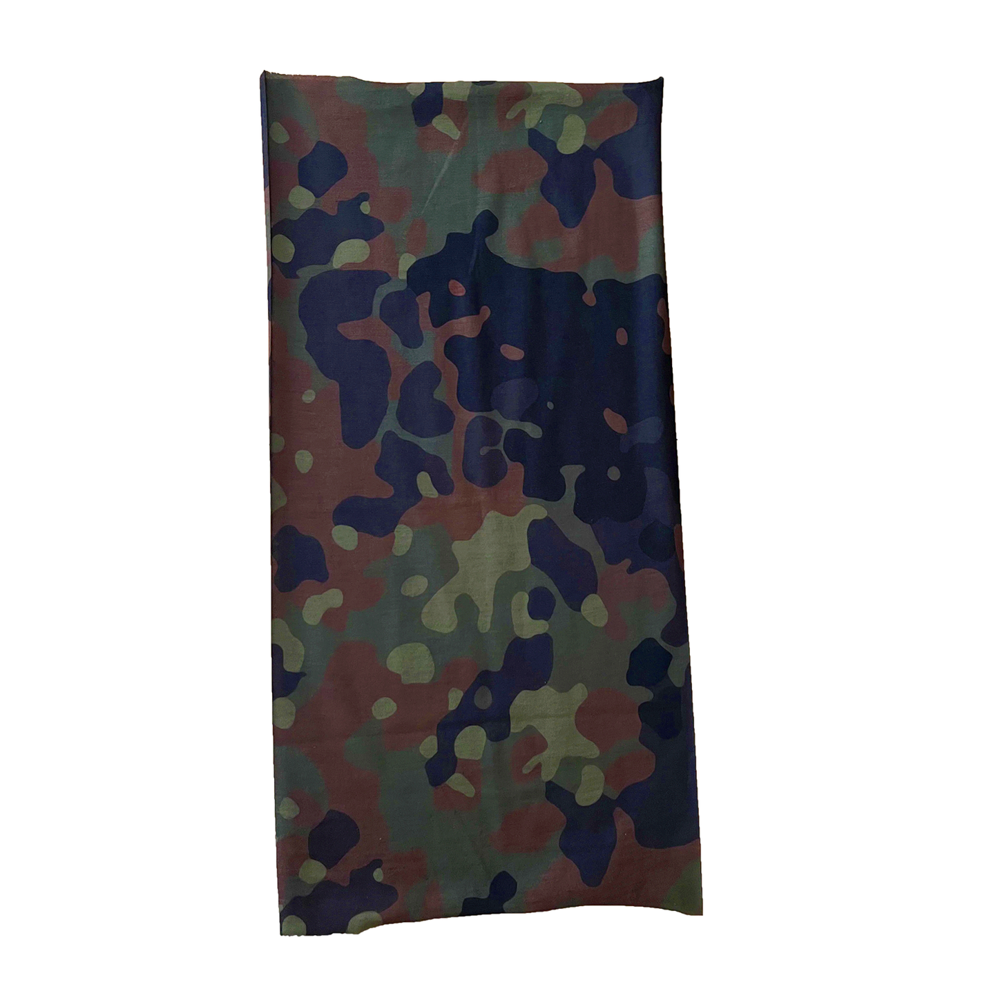 Flecktarn Seamless Neck Gaiter Mask