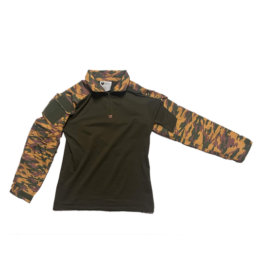 Mountain Flora Tactical Shirt