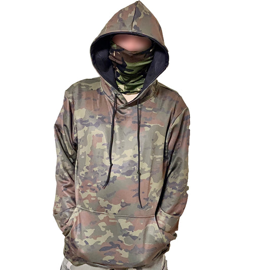 Flecktarn Multicam Hoodie