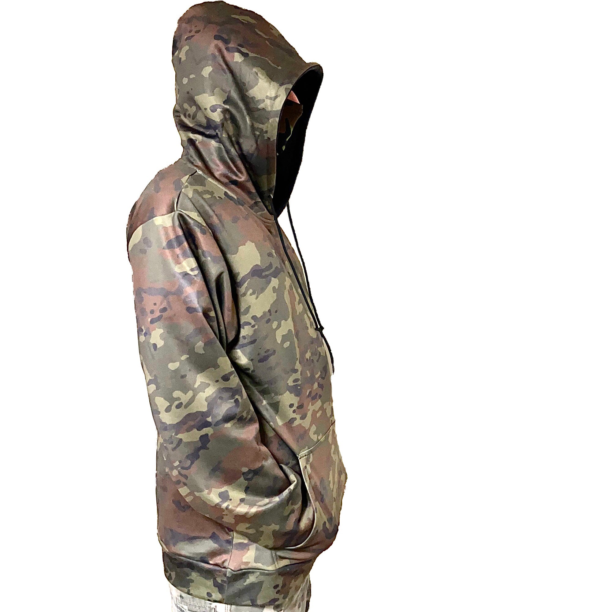 Flecktarn Multicam Hoodie Cup Of Joe Supply