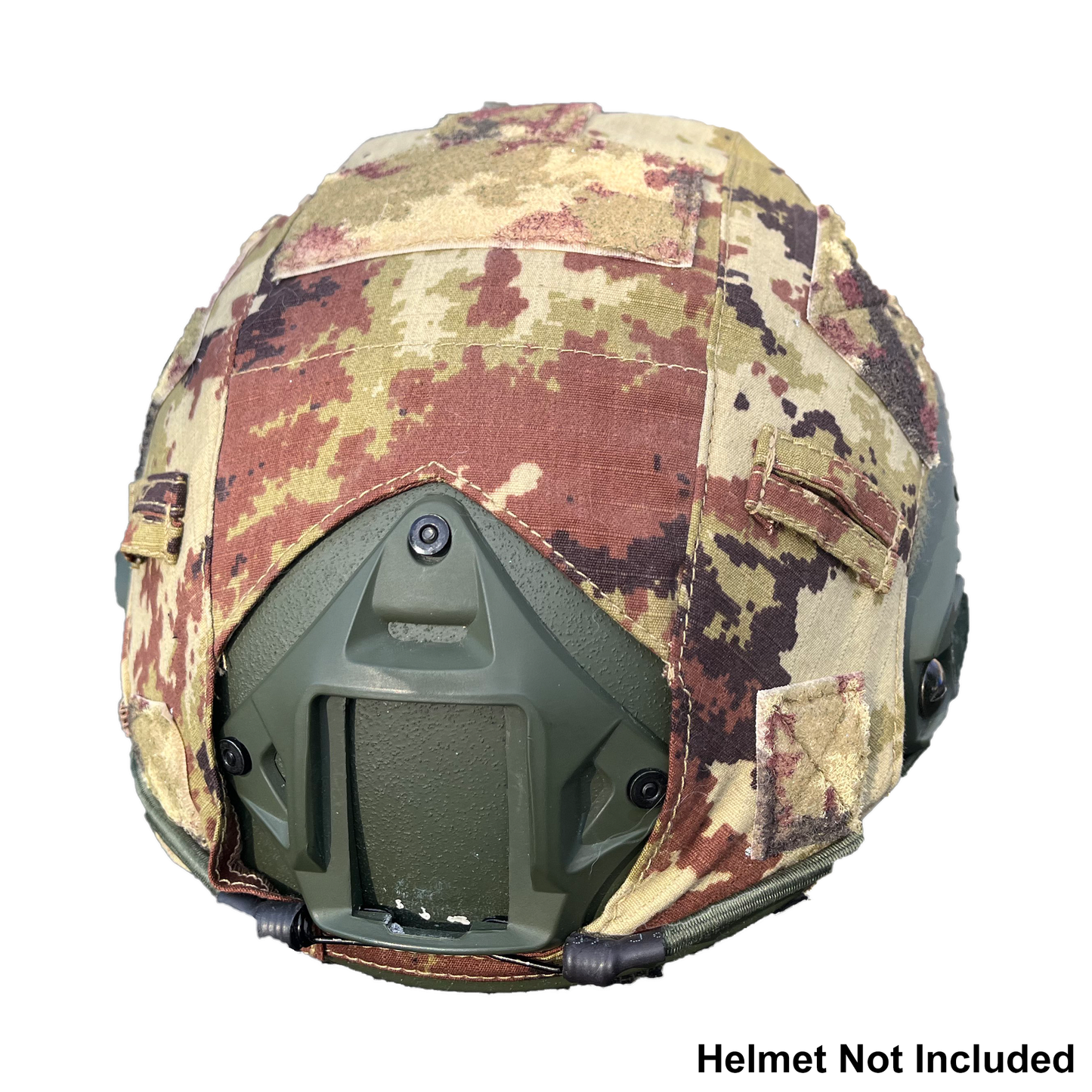 Mimetico Vegetata Fast Helmet Cover