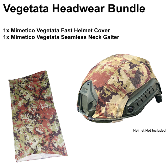 Vegetata Headwear Bundle