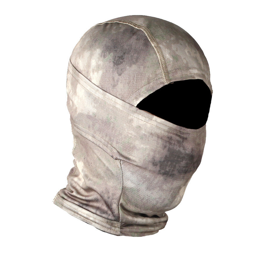 Urban AU - Balaclava