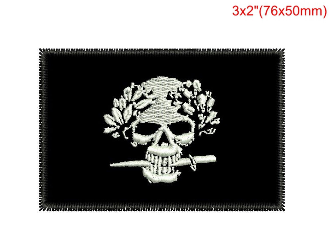 Arditi Flag Patch Velco