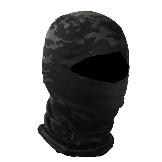 Multicam Black - Balaclava